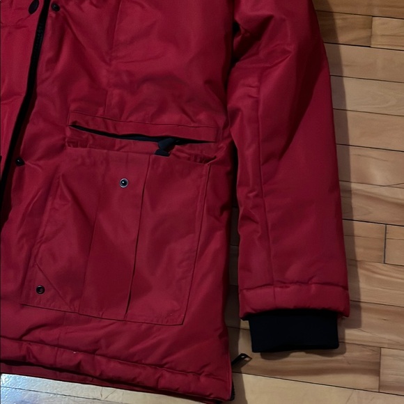 Laneige Canada Black Parka - Picture 5 of 16